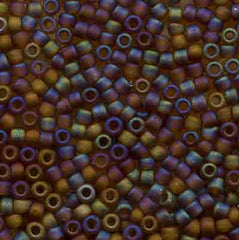 Sundance Designs Seed Beads Size 14/15 - F257 Gypsy Rose