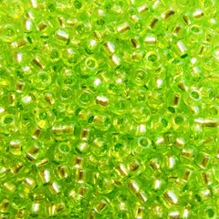 Sundance Designs Seed Beads Size 11 - 62 Gecko