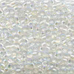 Sundance Designs Seed Beads Size 11 - 250 Crystal Opal
