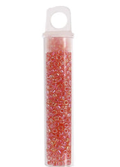 Sundance Designs Seed Beads Size 11 - 253A Opal Watermelon