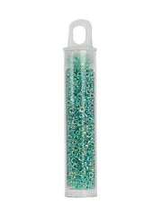 Sundance Designs Seed Beads Size 11 - 262 Rainbow Turquoise