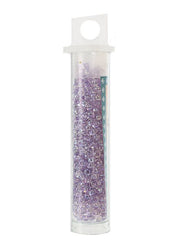 Sundance Designs Seed Beads Size 11 - 269 Lavender