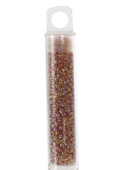Sundance Designs Seed Beads Size 11 - 275 Opal Coral