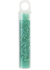 Sundance Designs Seed Beads Size 11 - 287 Green Sheen