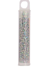 Sundance Designs Seed Beads Size 14/15 - 325B Heather Gray