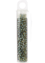 Sundance Designs Seed Beads Size 11 - 374J Green Machine