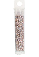 Sundance Designs Seed Beads Size 11 - 377G Dusty Mauve
