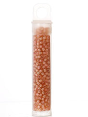 Sundance Designs Seed Beads Size 11 - 392 Peach