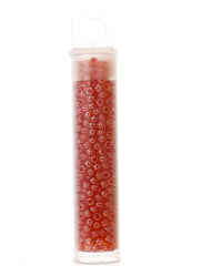 Sundance Designs Seed Beads Size 11 - 394 Poppy Orange