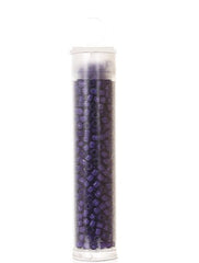Sundance Designs Seed Beads Size 11 - 399J Purple Tanzanite