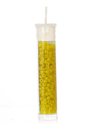 Sundance Designs Seed Beads Size 11 - 404 Opaque Yellow