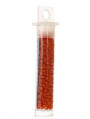 Sundance Designs Seed Beads Size 11 - 406 Orange