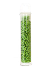 Sundance Designs Seed Beads Size 11 - 411E Lucky Lime