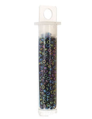 Sundance Designs Seed Beads Size 11 - 455 Dark Multi