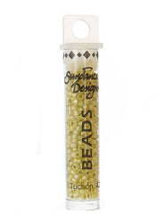 Sundance Designs Seed Beads Size 11 - 554 Yellow