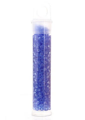 Sundance Designs Seed Beads Size 11 - F150 Frosted Blue