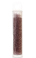 Sundance Designs Seed Beads Size 14/15 - 142 Plum Dandy