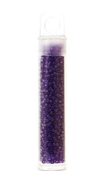 Sundance Designs Seed Beads Size 14/15 - 153D Purple