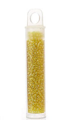 Sundance Designs Seed Beads Size 14/15 - 252 Opal Topaz