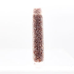 Sundance Designs Seed Beads Size 14/15 - 475 Galvanized Light Copper