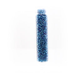 Sundance Designs Seed Beads Size 14/15 - 633 Rainbow Sky