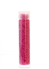 Sundance Designs Seed Beads Size 14/15 - F209 Flat Fuchsia