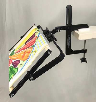 Needlework System 4 Table Stand - Clamp