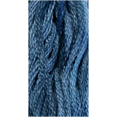 The Gentle Art Sampler Threads - 0293 Distressed Denim - 5 yds