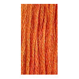 The Gentle Art Sampler Threads - 0570 Bittersweet - 5 yds
