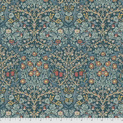 The Original Morris & Co Blackthorn - Indigo