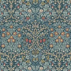 The Original Morris & Co Blackthorn - Indigo