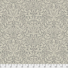 The Original Morris & Co Fabric Pure Acorn - Dove