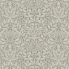 The Original Morris & Co Fabric Pure Acorn - Dove