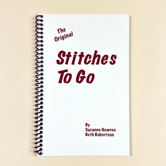 The Original Stitches to Go