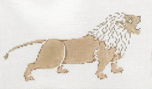 The Plum Stitchery The Roaring Twenties Needlepoint Canvas