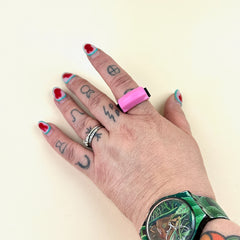 Thread Cutterz Ring Thread Cutter - Glow in the Dark