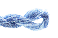 ThreadworX Overdyed Kreinik Braid #12 - 910031 China Blue