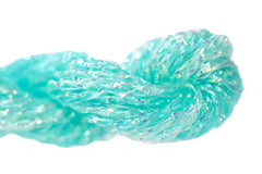 ThreadworX Overdyed Kreinik Braid #12 - 910095 Aqua