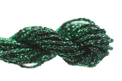 ThreadworX Overdyed Kreinik Braid #12 - 910485 Forest Green