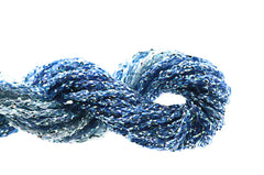 ThreadworX Overdyed Kreinik Braid #12 - 91055 Summer Skies