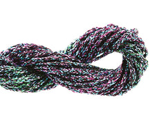 ThreadworX Overdyed Kreinik Braid #12 - 910160 Peacock