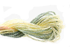 ThreadworX Overdyed Kreinik Braid #12 - 91062 Pastel Sunset