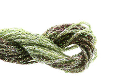 ThreadworX Overdyed Kreinik Braid #12 - 91069 Spanish Olives