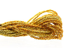 ThreadworX Overdyed Kreinik Braid #12 - 910720 Goldilocks