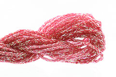 ThreadworX Overdyed Kreinik Braid #12 - 910960 Coral Renaissance