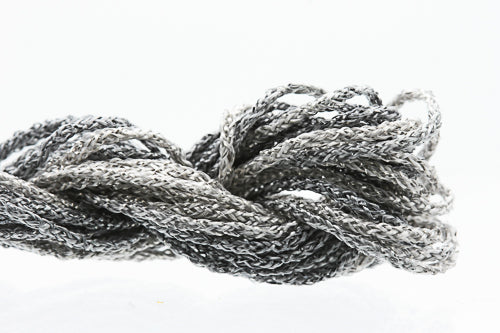 ThreadworX Overdyed Kreinik Braid #12 - 911221 Campfire Soot