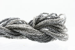 ThreadworX Overdyed Kreinik Braid #12 - 911221 Campfire Soot