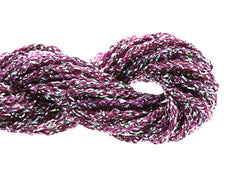 ThreadworX Overdyed Kreinik Braid #12 - 911300 Shades of Plum