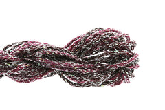 ThreadworX Overdyed Kreinik Braid #12 - 911302 Burgundy Wine