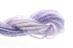ThreadworX Overdyed Kreinik Braid #12 - 911312 Lilac Sugar Flowers